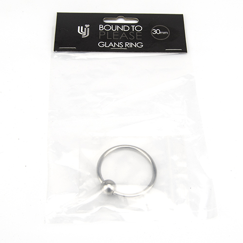 n10457-bound-to-please-glans-ring-30mm-2 Loving Joy Glans Ring