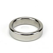 Bound to Please Metal Cock Ring