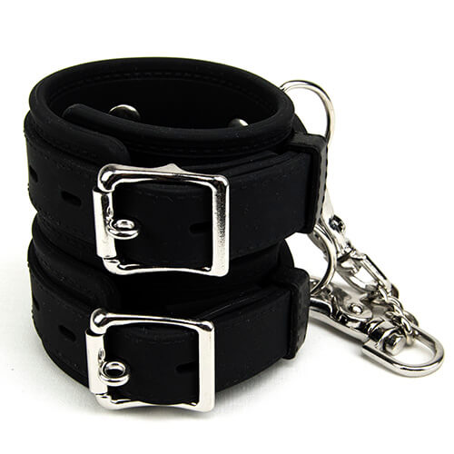 n10528-bound_to_please_silicone_wrist_restraints-5 Bound to Please Silicone Bondage Restraints