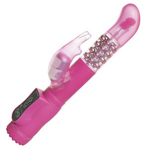 Jessica Rabbit Vibrator G-Spot Slim