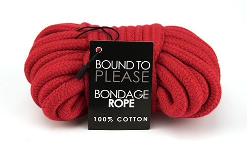 n8389-bound-to-please-bondage-rope-red-1 Loving Joy Red Bondage Rope
