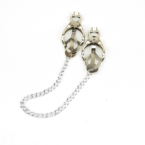 n9379-bound-to-please-squeezer-teaser-nipple-clamp1 Bound to Please Japanese Style Clover Clamp