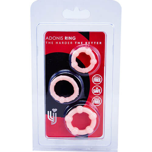 n4103-loving_joy_pocket_pleasers_adonis_rings-2_1 Loving Joy Cock Ring Set