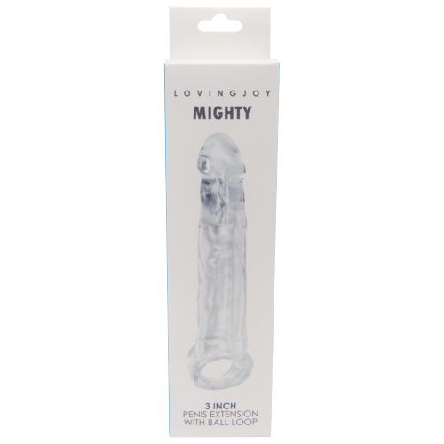 n10726-loving-joy-mighty-front_1 Loving Joy Perfect Fit Penis Sleeve