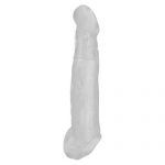 Loving Joy Penis Extension Sleeve with Ball Loop