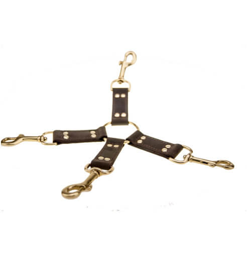 n10100-bound-4-way-hog-tie-3_1 Bound Hog Tie for Bondage