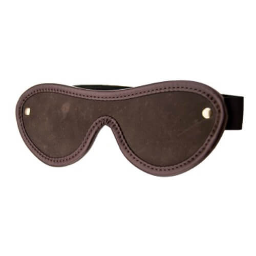 n10102-bound-nubuck-leather-blindfold-2 Bound Leather Blindfold