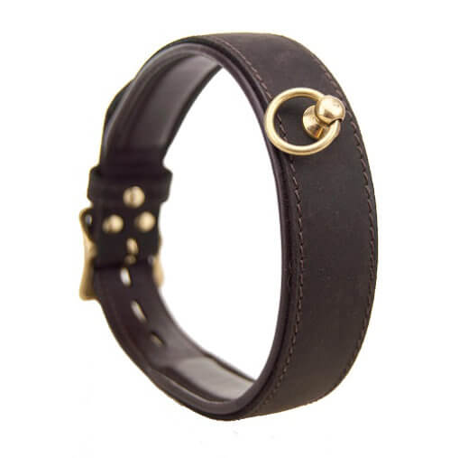 n10116-bound-nubuck-choker-with-o-ring-03_1_1 Bound Leather Choker Collar