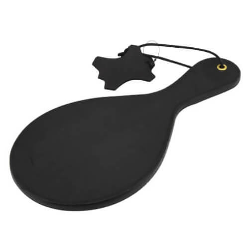 n10783-bound-noir-paddle-1_1 Bound Leather Spanking Paddle
