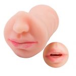Loving Joy Realistic Blow Job Stroker with Soft Teeth