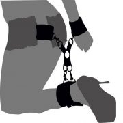 Loving Joy Hog Tie Restraint Kit
