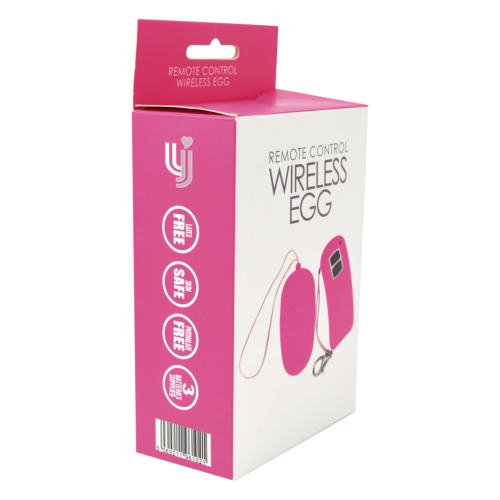 n7530-loving-joy-remote-control-wirless-egg-boxed-1 Loving Joy Remote Control Wireless Love Egg Vibrator