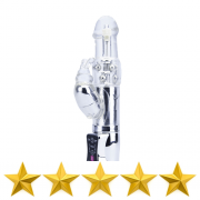 Jessica Rabbit Vibrator - Ultimate