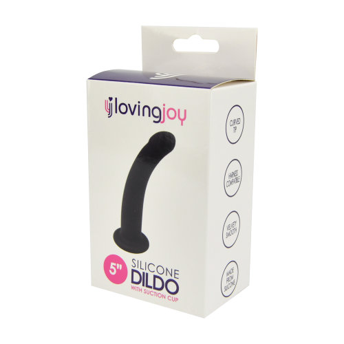 n10885-loving-joy-curved-5-inch-silicone-dildo-with-suction-cup-pkg-2