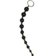 Loving Joy Black Beginner's Anal Beads